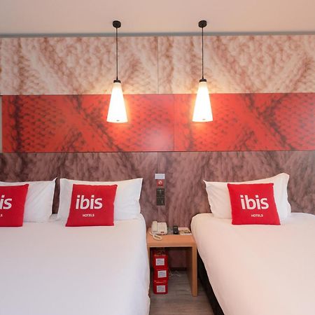 Ibis Beijing Guanzhuang Changying Middle Road Hotel Εξωτερικό φωτογραφία