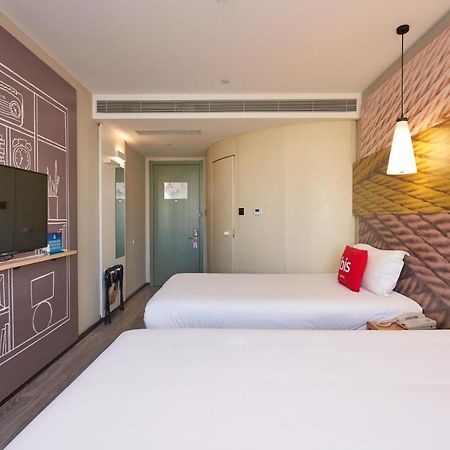 Ibis Beijing Guanzhuang Changying Middle Road Hotel Εξωτερικό φωτογραφία