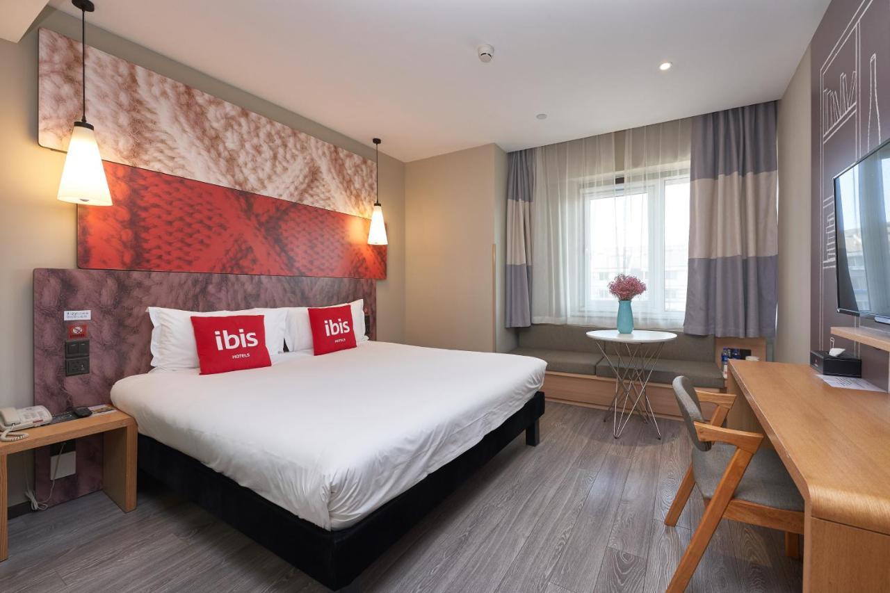 Ibis Beijing Guanzhuang Changying Middle Road Hotel Εξωτερικό φωτογραφία