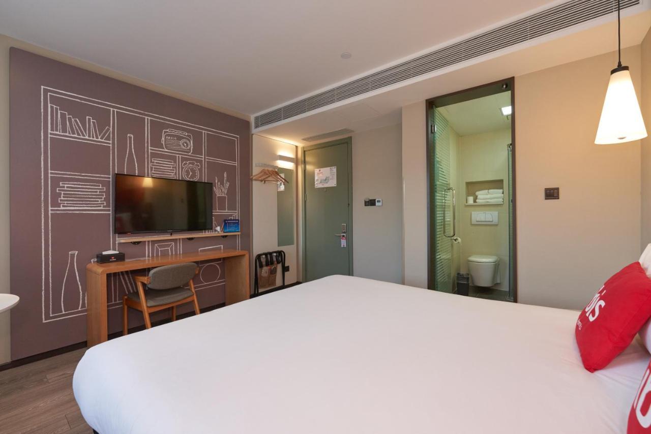 Ibis Beijing Guanzhuang Changying Middle Road Hotel Εξωτερικό φωτογραφία