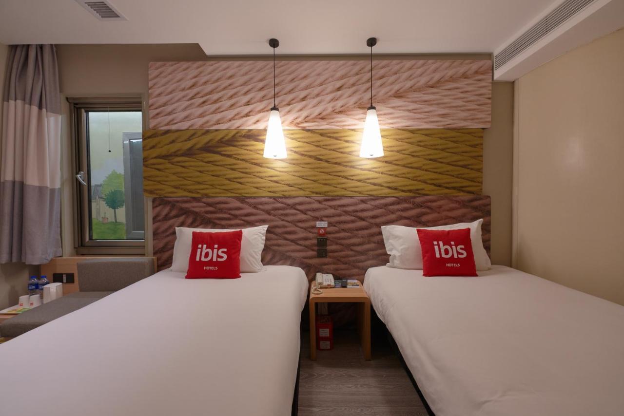 Ibis Beijing Guanzhuang Changying Middle Road Hotel Εξωτερικό φωτογραφία