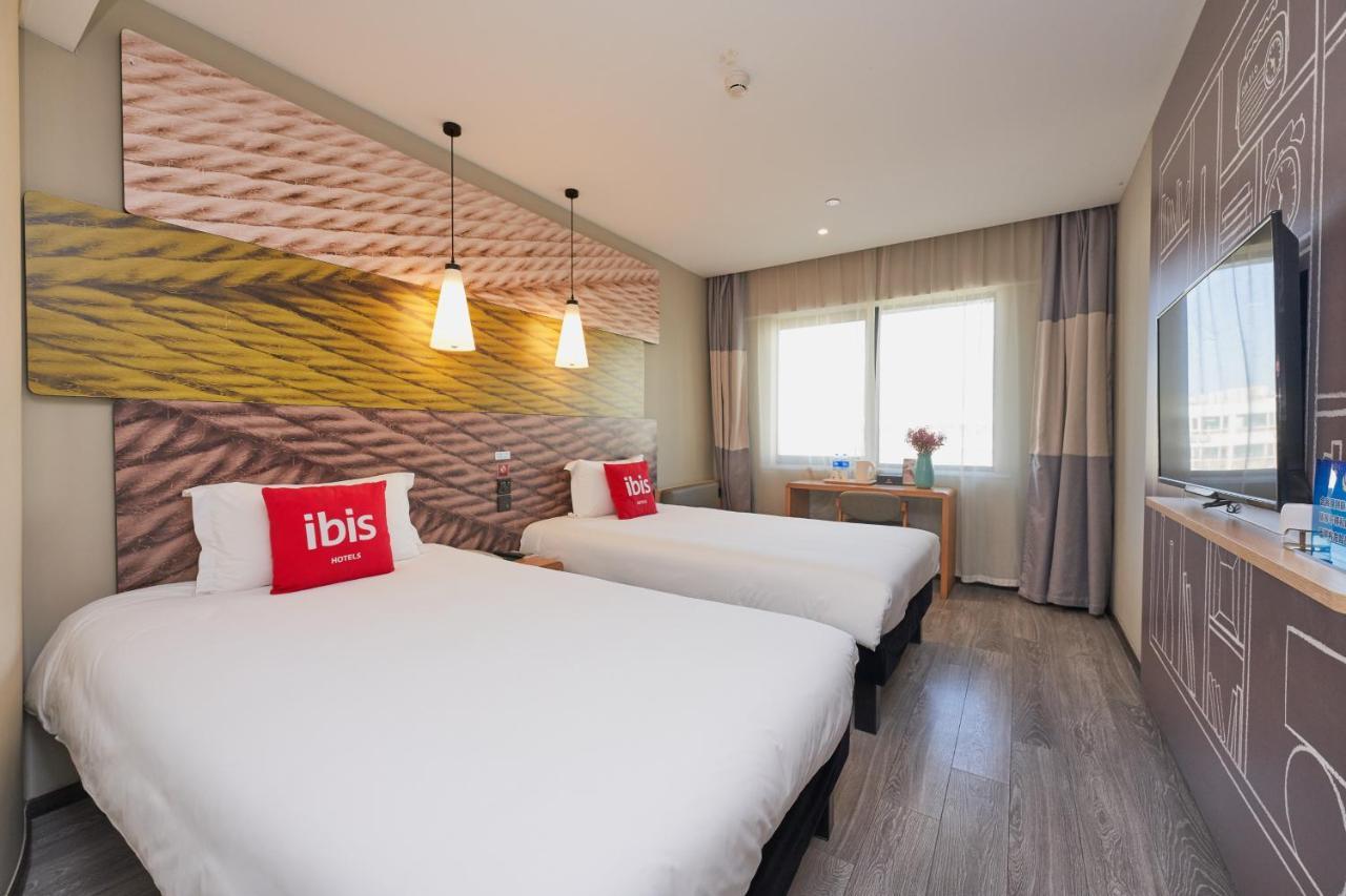 Ibis Beijing Guanzhuang Changying Middle Road Hotel Εξωτερικό φωτογραφία