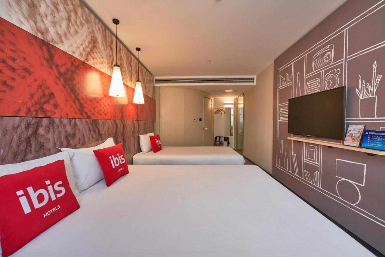 Ibis Beijing Guanzhuang Changying Middle Road Hotel Εξωτερικό φωτογραφία