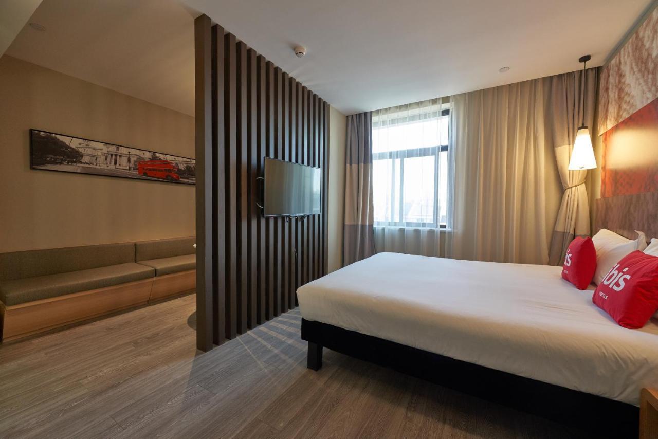 Ibis Beijing Guanzhuang Changying Middle Road Hotel Εξωτερικό φωτογραφία