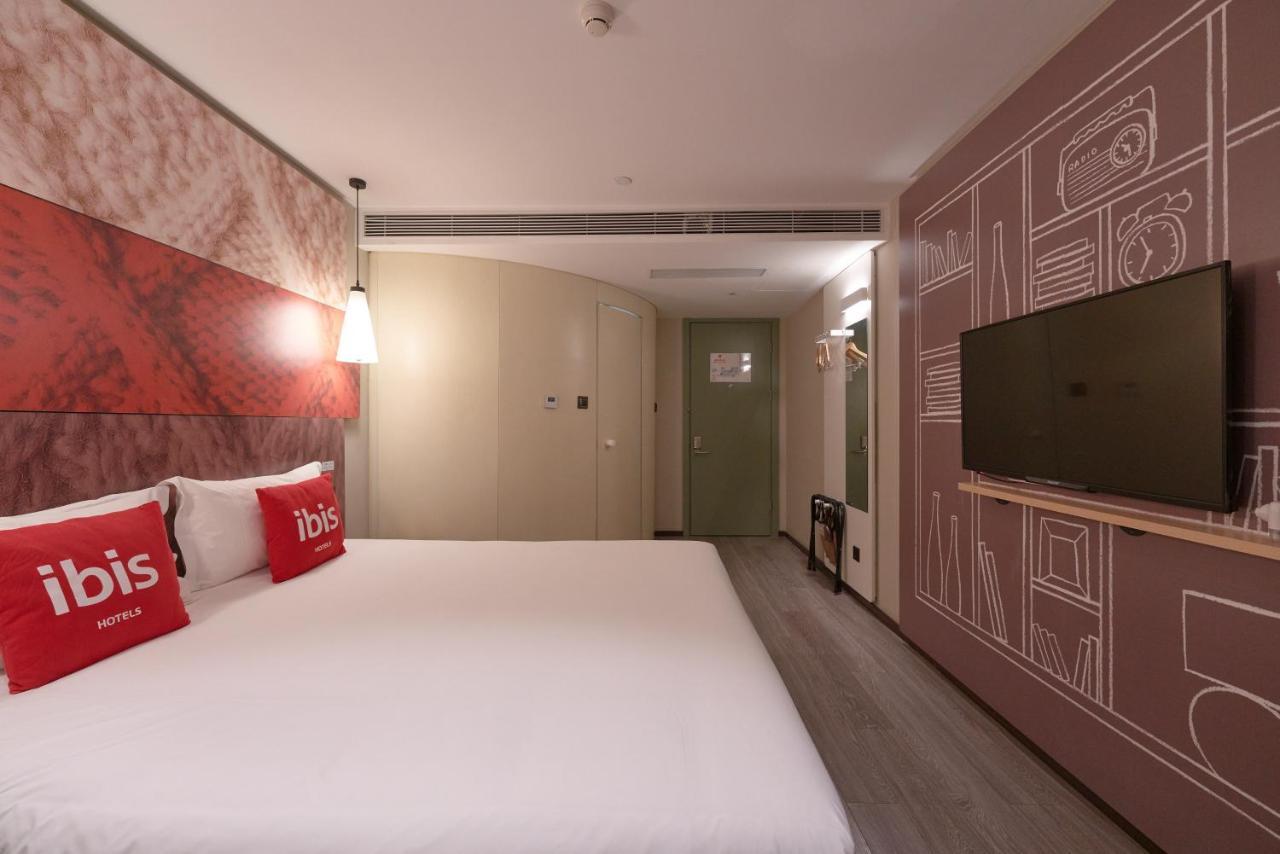 Ibis Beijing Guanzhuang Changying Middle Road Hotel Εξωτερικό φωτογραφία