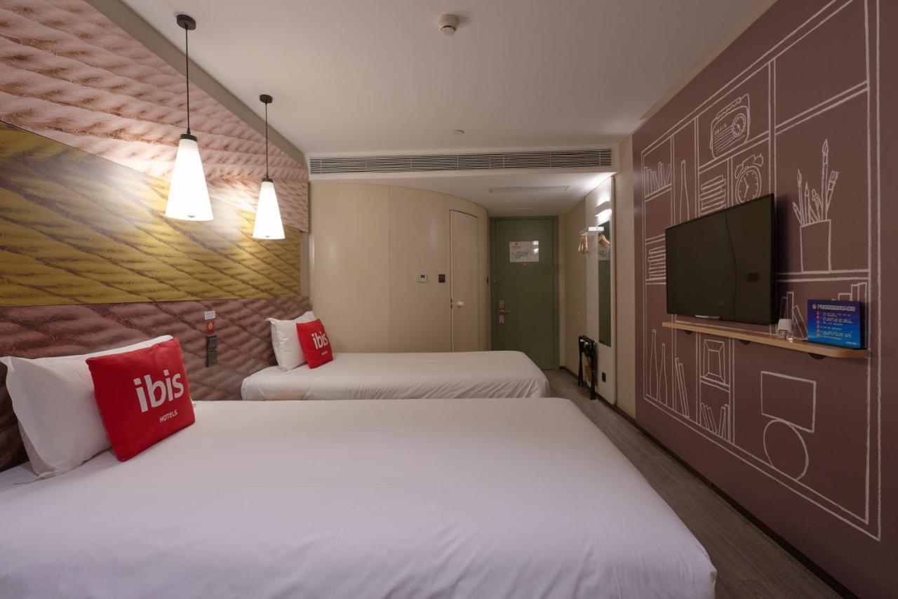 Ibis Beijing Guanzhuang Changying Middle Road Hotel Εξωτερικό φωτογραφία