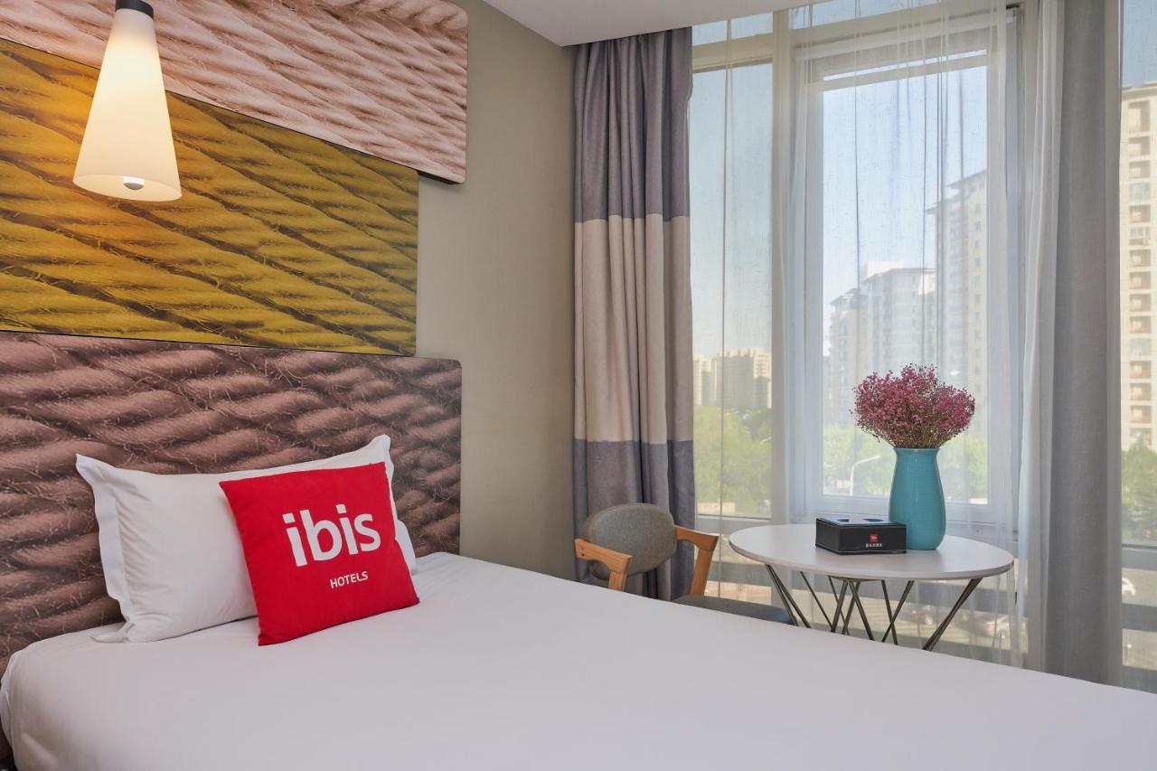 Ibis Beijing Guanzhuang Changying Middle Road Hotel Εξωτερικό φωτογραφία