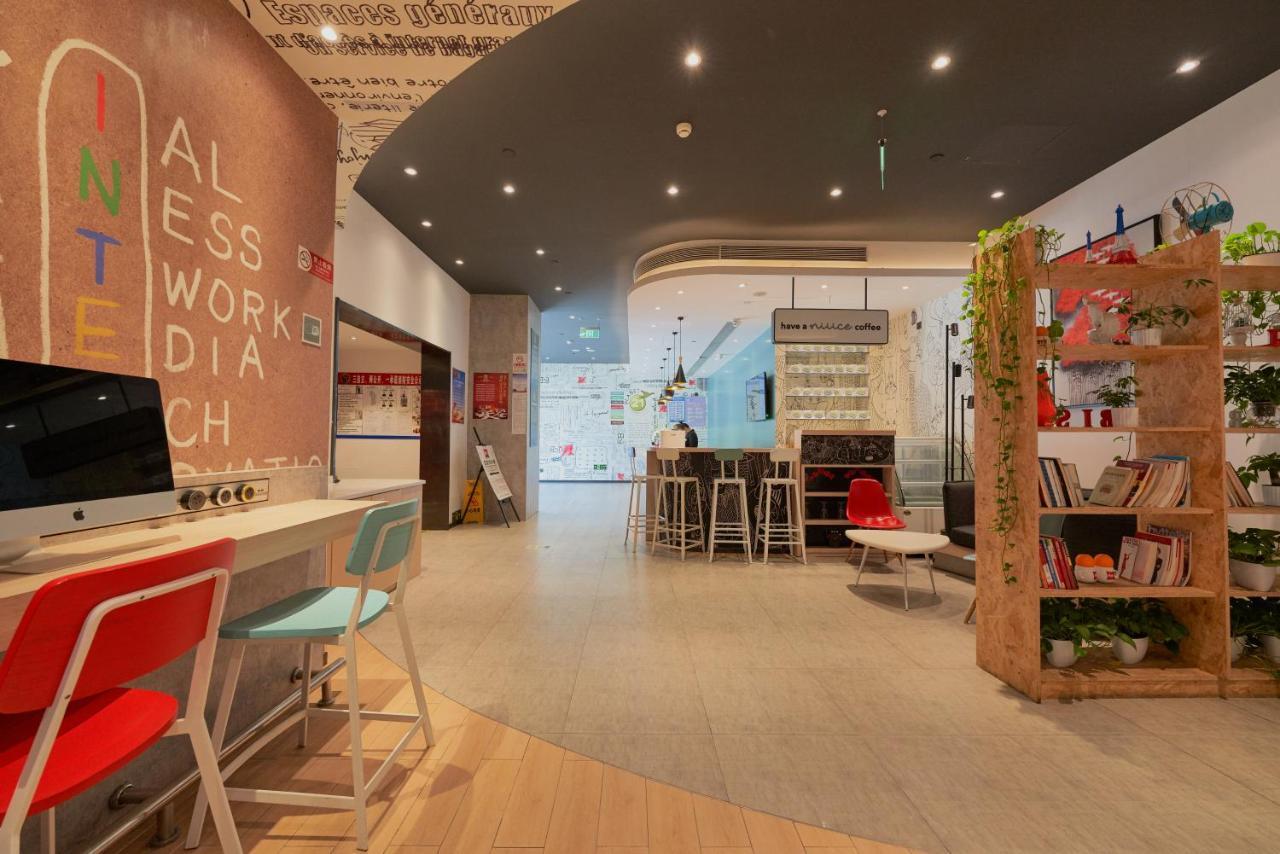 Ibis Beijing Guanzhuang Changying Middle Road Hotel Εξωτερικό φωτογραφία
