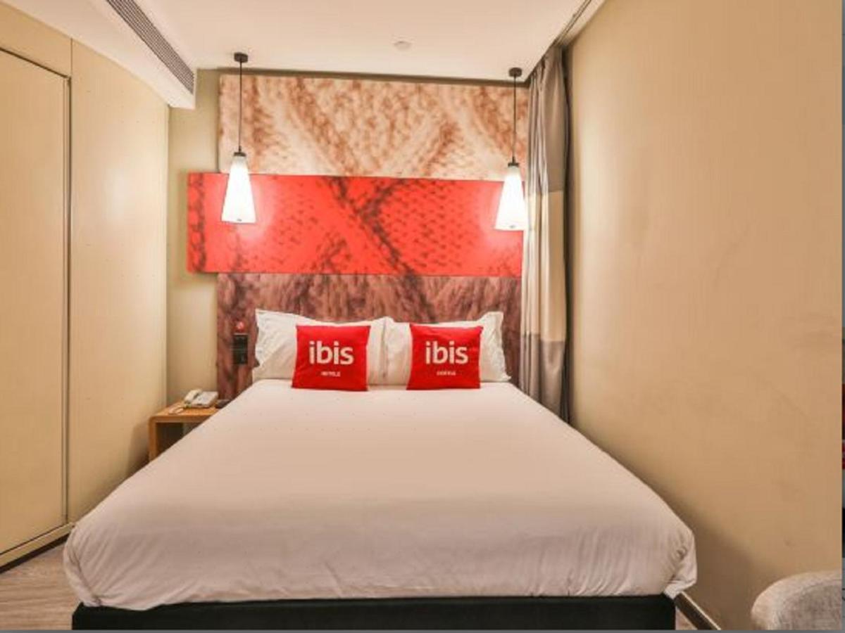 Ibis Beijing Guanzhuang Changying Middle Road Hotel Εξωτερικό φωτογραφία