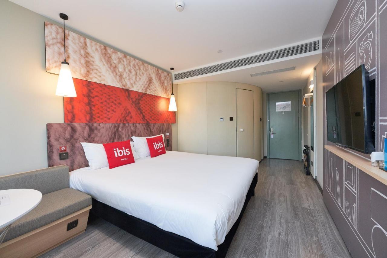 Ibis Beijing Guanzhuang Changying Middle Road Hotel Εξωτερικό φωτογραφία