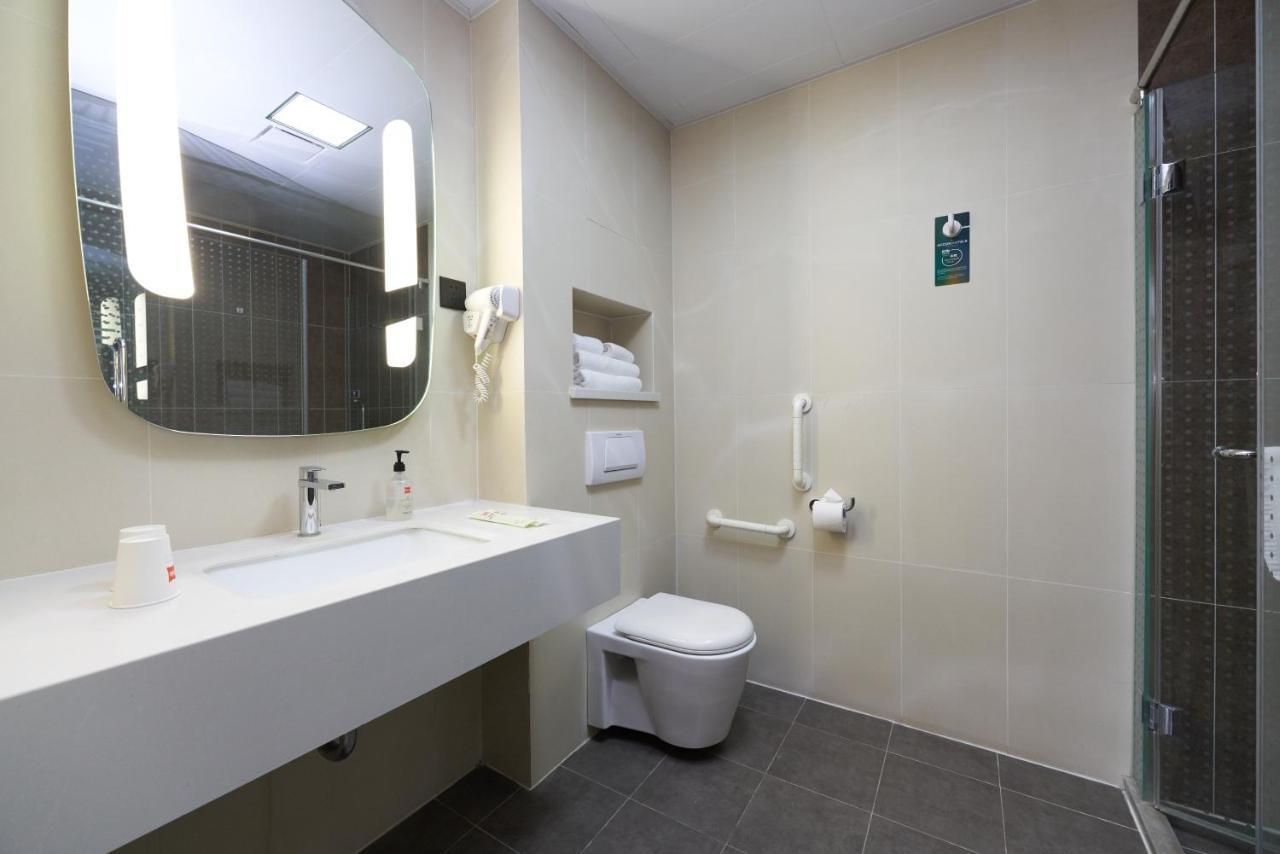 Ibis Beijing Guanzhuang Changying Middle Road Hotel Εξωτερικό φωτογραφία