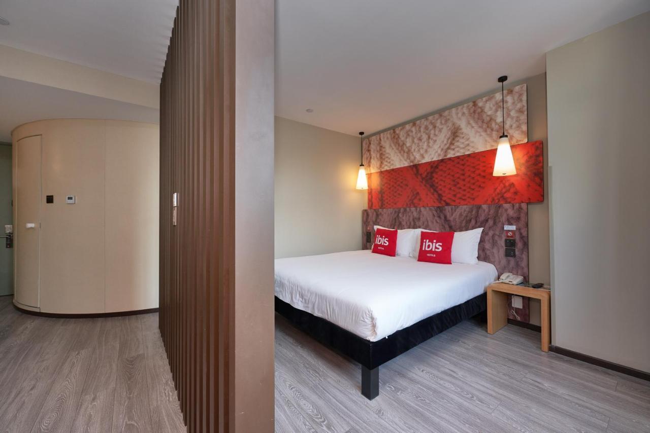 Ibis Beijing Guanzhuang Changying Middle Road Hotel Εξωτερικό φωτογραφία