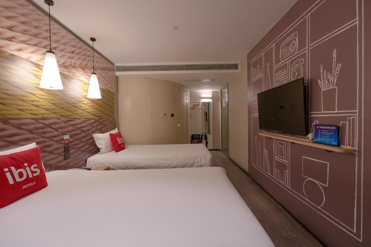 Ibis Beijing Guanzhuang Changying Middle Road Hotel Εξωτερικό φωτογραφία
