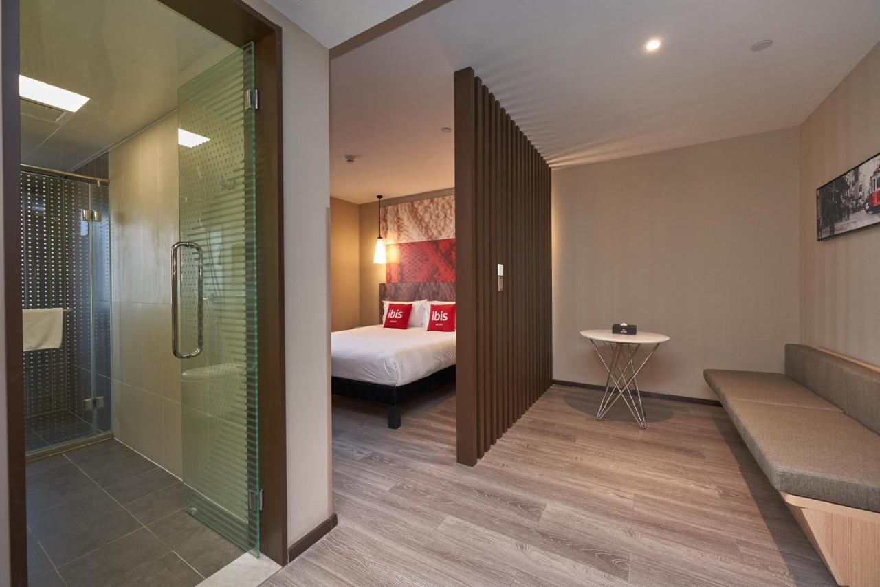 Ibis Beijing Guanzhuang Changying Middle Road Hotel Εξωτερικό φωτογραφία