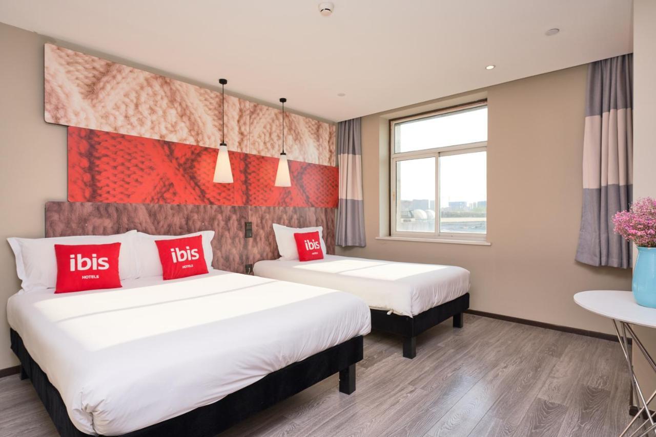 Ibis Beijing Guanzhuang Changying Middle Road Hotel Εξωτερικό φωτογραφία