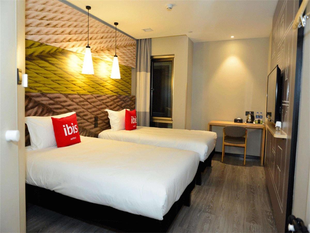 Ibis Beijing Guanzhuang Changying Middle Road Hotel Εξωτερικό φωτογραφία