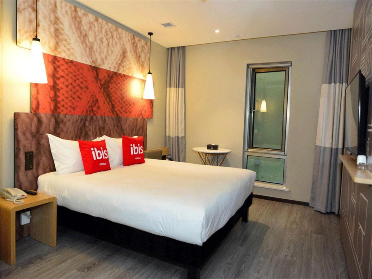 Ibis Beijing Guanzhuang Changying Middle Road Hotel Εξωτερικό φωτογραφία