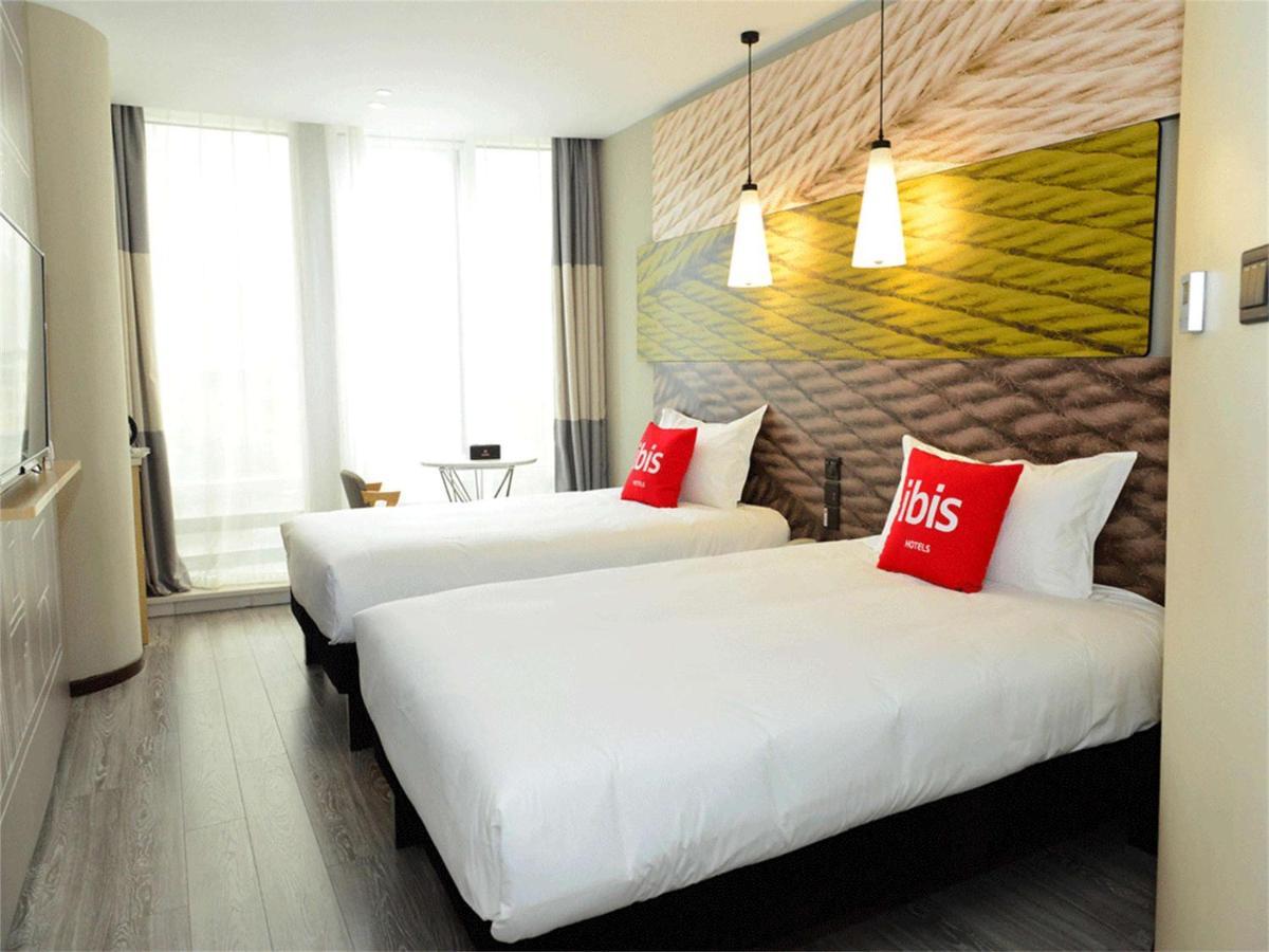 Ibis Beijing Guanzhuang Changying Middle Road Hotel Εξωτερικό φωτογραφία