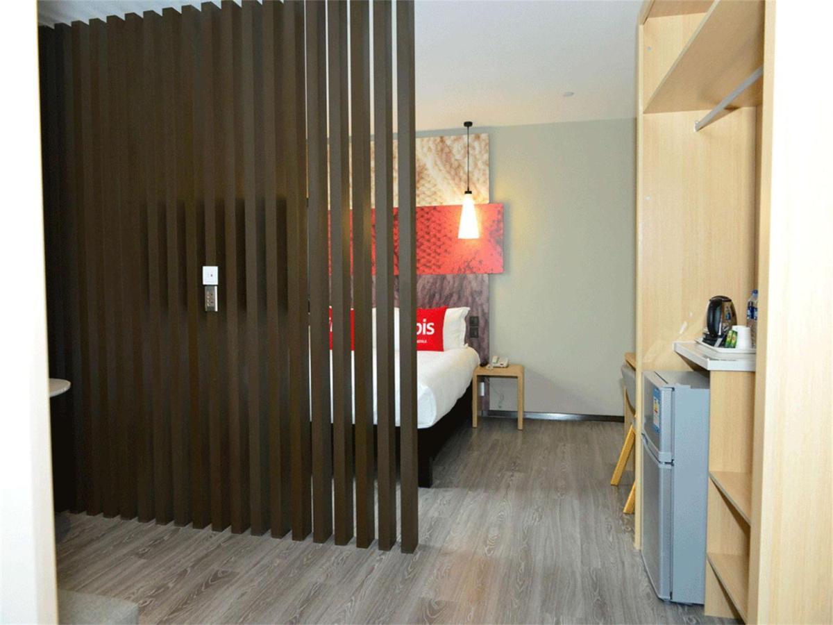 Ibis Beijing Guanzhuang Changying Middle Road Hotel Εξωτερικό φωτογραφία