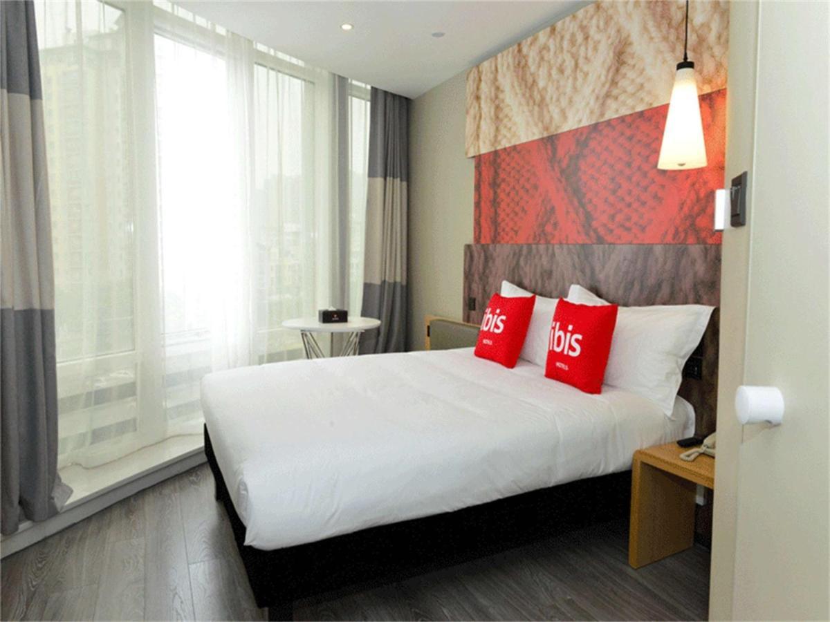 Ibis Beijing Guanzhuang Changying Middle Road Hotel Εξωτερικό φωτογραφία