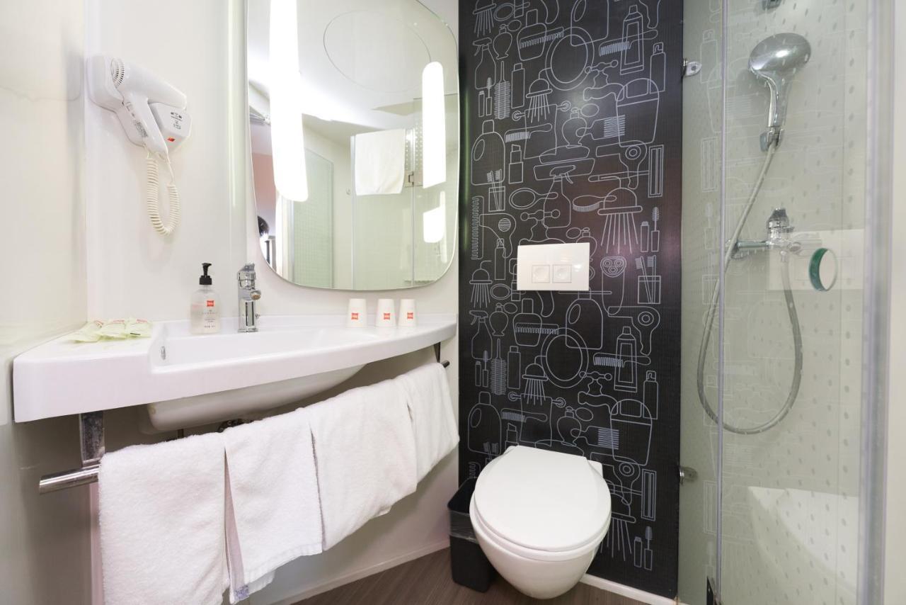 Ibis Beijing Guanzhuang Changying Middle Road Hotel Εξωτερικό φωτογραφία