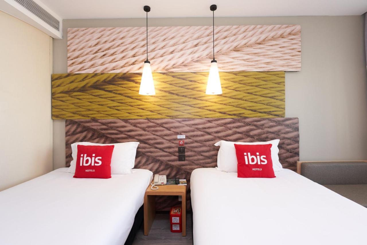 Ibis Beijing Guanzhuang Changying Middle Road Hotel Εξωτερικό φωτογραφία