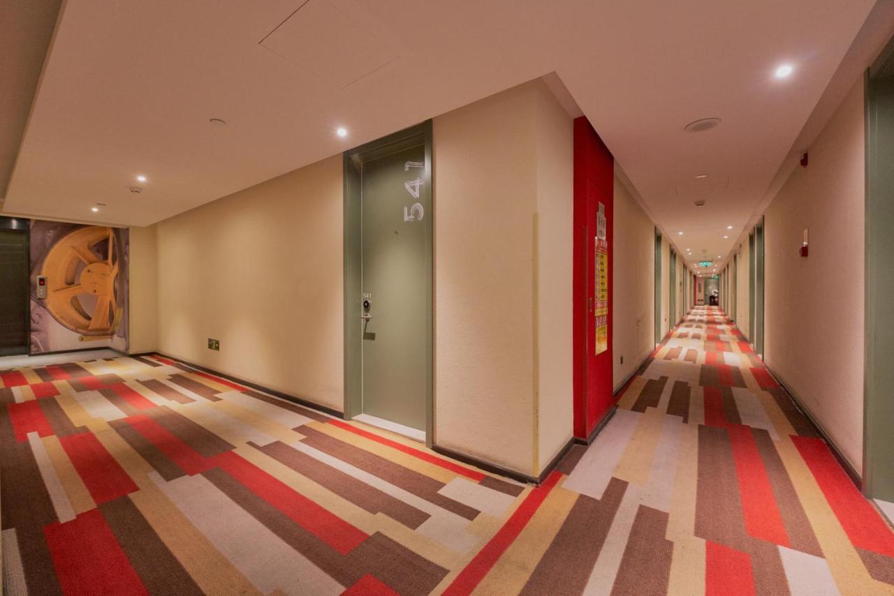 Ibis Beijing Guanzhuang Changying Middle Road Hotel Εξωτερικό φωτογραφία