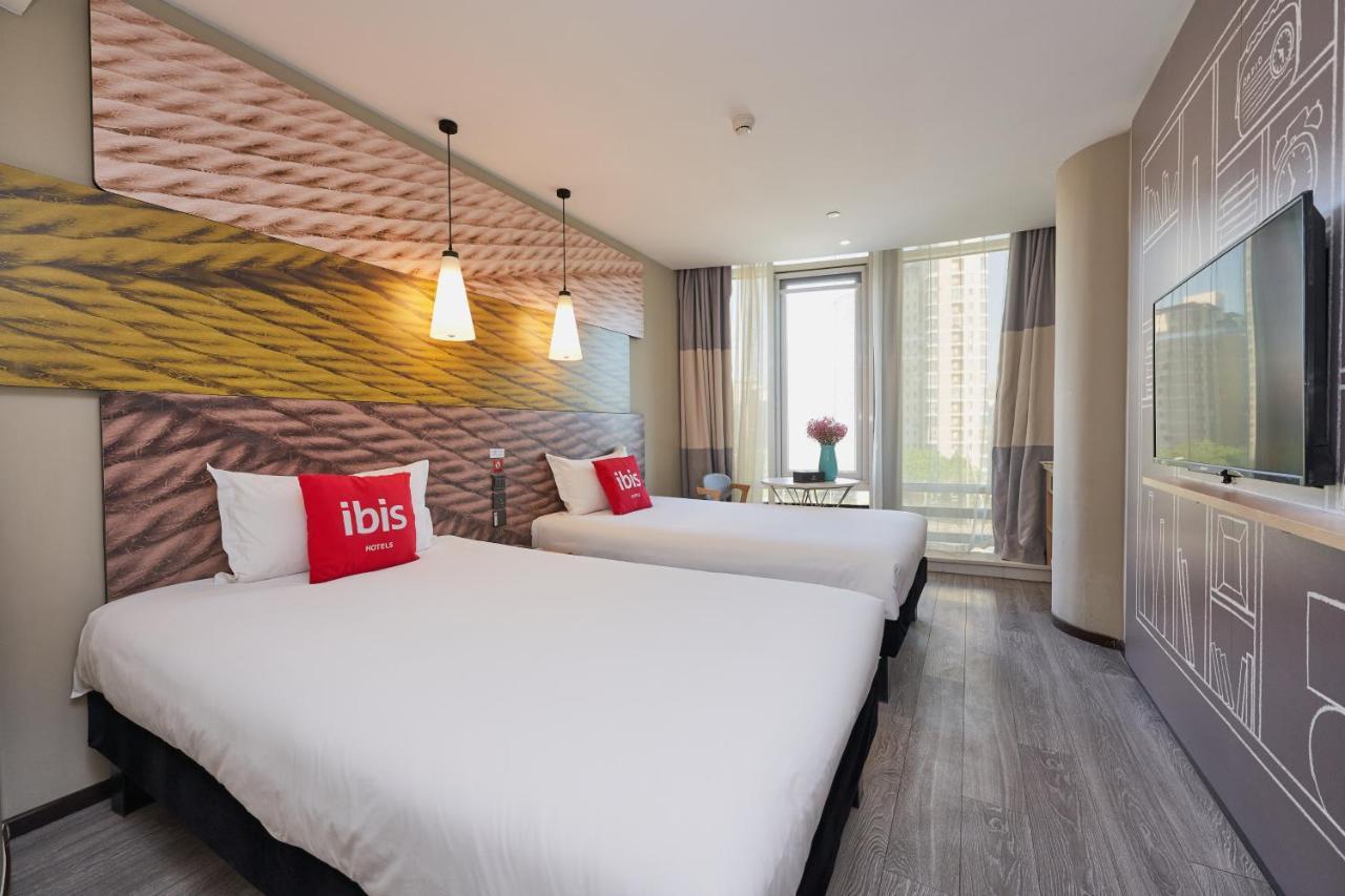 Ibis Beijing Guanzhuang Changying Middle Road Hotel Εξωτερικό φωτογραφία