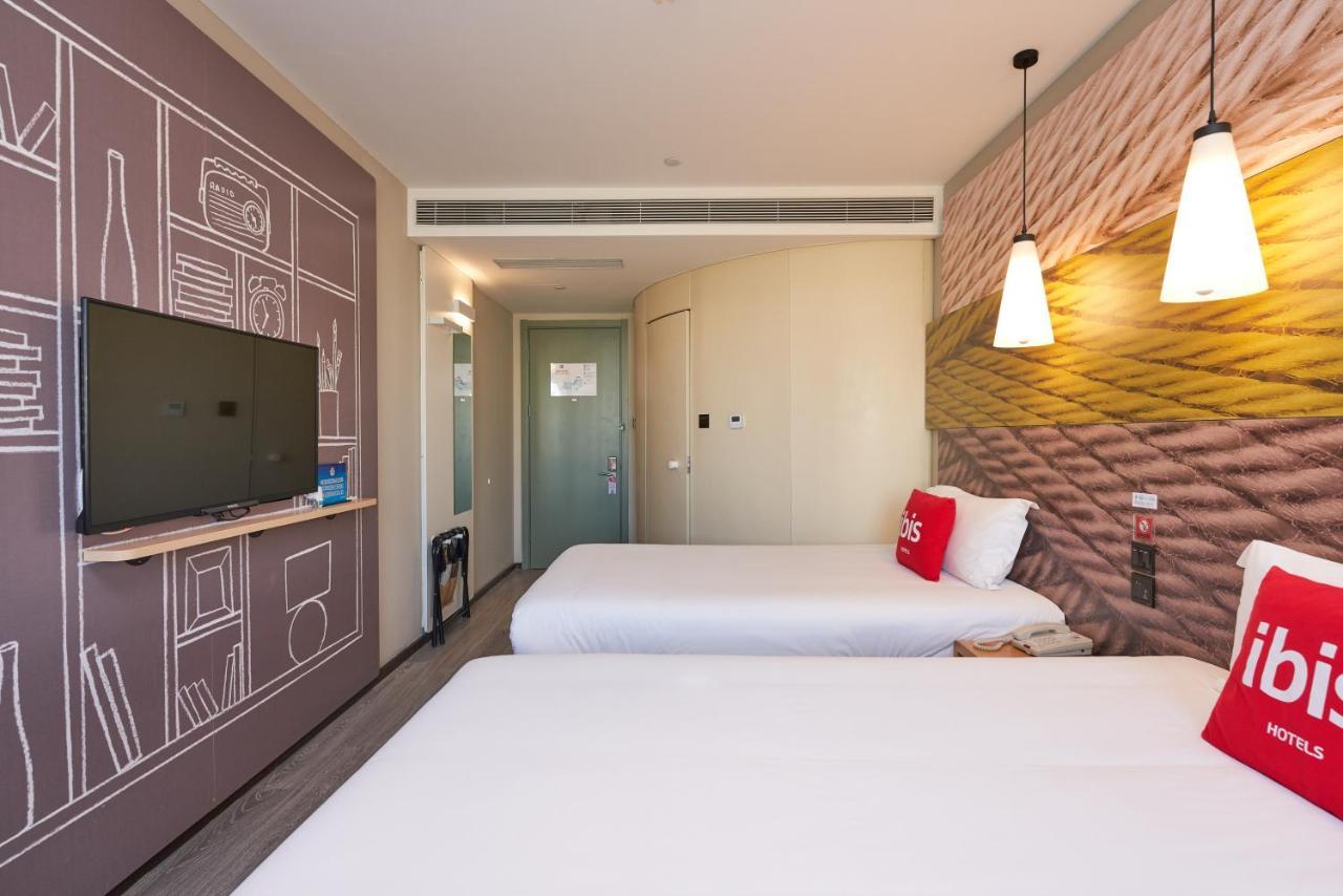 Ibis Beijing Guanzhuang Changying Middle Road Hotel Εξωτερικό φωτογραφία